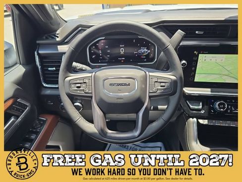 New 2026 GMC Sierra 2500 Denali Ultimate w/ Max Trailering Package AWD/4WD image 12