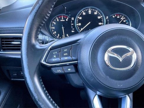 Used 2021 MAZDA CX-5 Grand Touring image 18