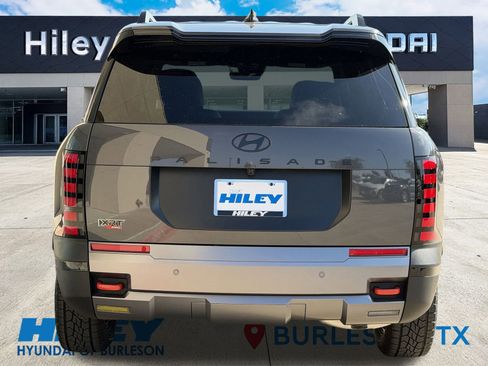 Certified 2026 Hyundai Palisade XRT Pro AWD/4WD image 6