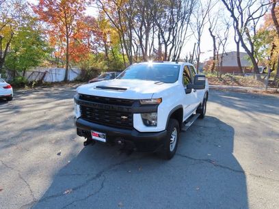 Used 2020 Chevrolet Silverado 2500 W/T w/ WT Convenience Package