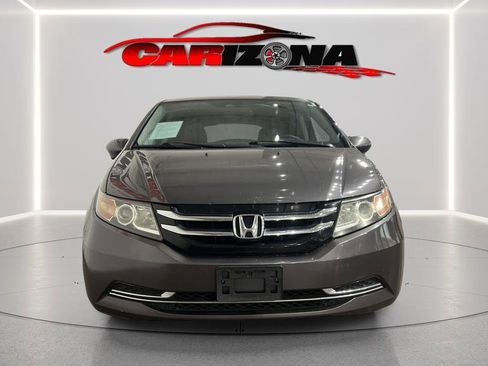 Used 2016 Honda Odyssey EX-L image 2