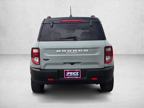 Used 2022 Ford Bronco Sport Outer Banks image 7