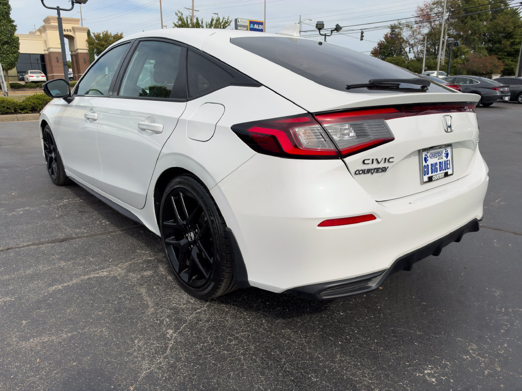Used 2024 Honda Civic Sport image 7