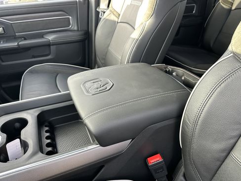 New 2026 RAM 2500 Laramie w/ Sport Appearance Package image 17