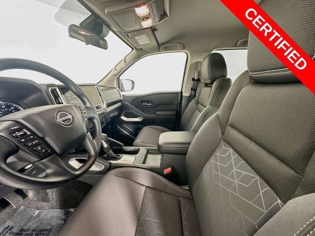 Certified 2025 Nissan Frontier SV RWD image 20