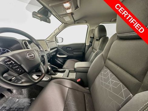 Used 2025 Nissan Frontier SV RWD image 20
