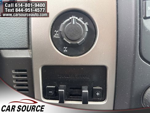 Used 2014 Ford F150 XLT w/ Equipment Group 302A Luxury image 16