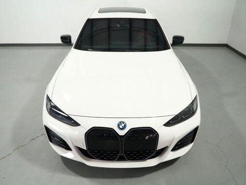 Used 2023 BMW i4 eDrive40 w/ M Sport Package RWD image 11