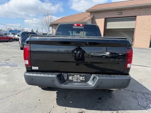 Used 2020 RAM 1500 Classic Warlock image 6