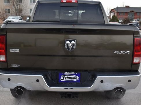 Used 2012 RAM 1500 Laramie image 6