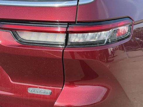 Certified 2022 Jeep Grand Cherokee L Overland AWD/4WD image 8