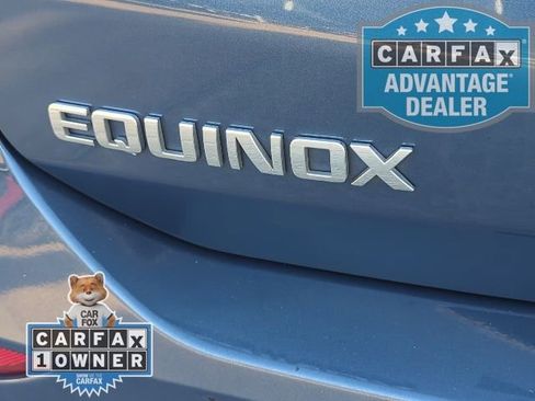 Used 2024 Chevrolet Equinox LT image 23