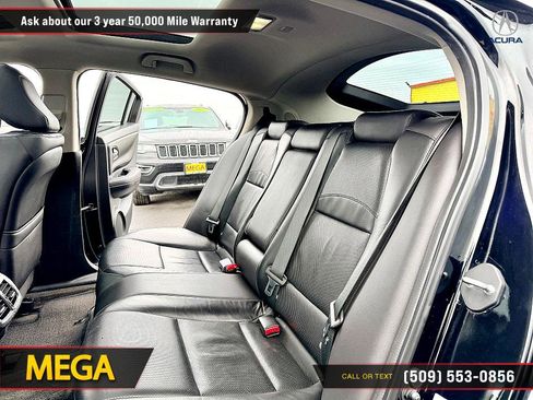 Used 2012 Acura ZDX w/ Technology Package image 16