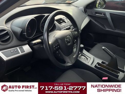 Used 2013 MAZDA MAZDA3 i Touring FWD image 6