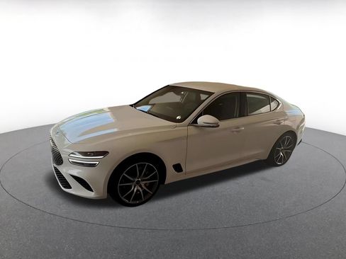 Used 2026 Genesis G70 2.5T RWD image 8