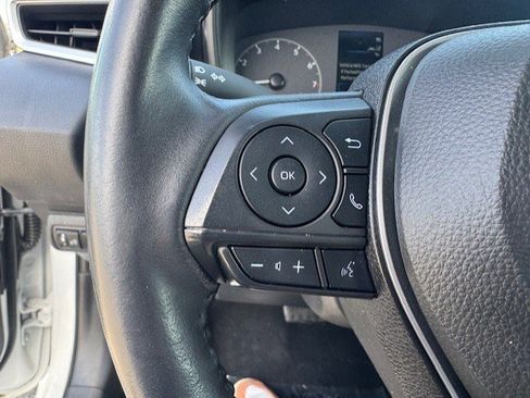 Used 2024 Toyota Corolla Sedan w/ SE Convenience Package image 15