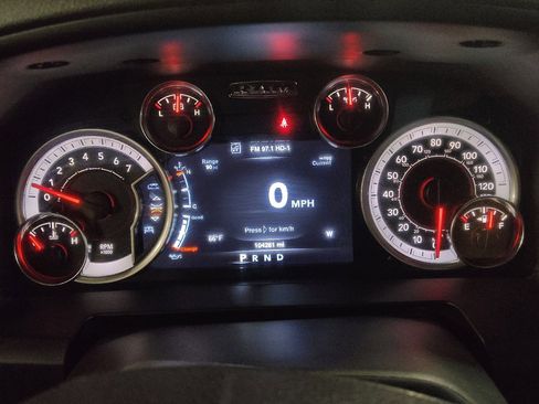 Used 2019 RAM 1500 Tradesman w/ Popular Equipment Group AWD/4WD image 23