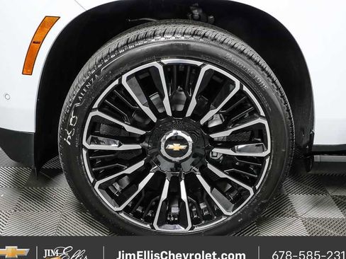 New 2026 Chevrolet Tahoe High Country AWD/4WD image 41
