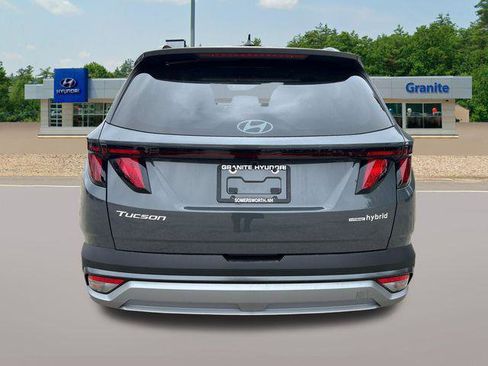 New 2026 Hyundai Tucson SEL AWD/4WD image 6