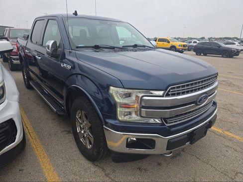 Used 2020 Ford F150 Lariat w/ Equipment Group 502A Luxury AWD/4WD image 6