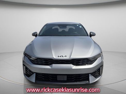 Used 2026 Kia K5 GT-Line w/ GT-Line Red Interior Package FWD image 3