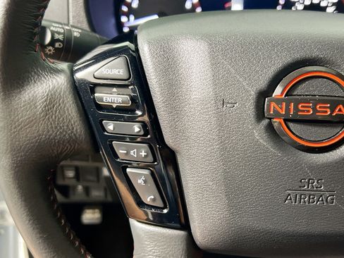 Used 2024 Nissan Frontier Pro-X w/ Technology Package RWD image 17