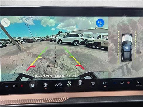 New 2025 Ford Bronco Sport Outer Banks w/ Outer Banks Tech Package+ AWD/4WD image 13