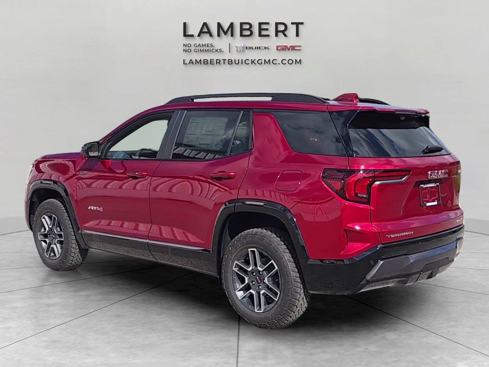New 2027 GMC Terrain AT4 w/ Convenience Package III AWD/4WD image 3