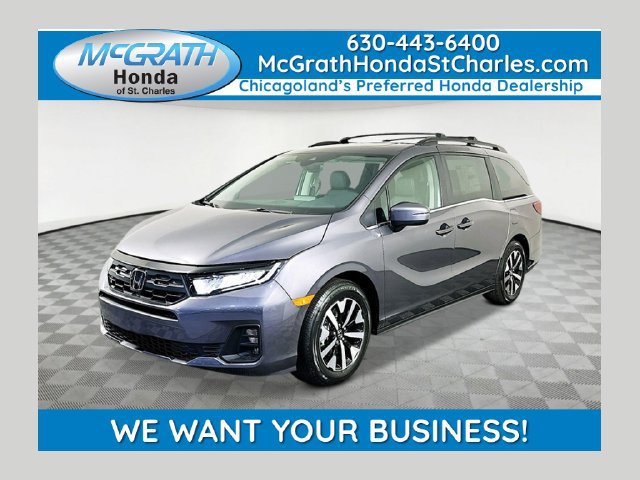 New 2027 Honda Odyssey EX-L image 1