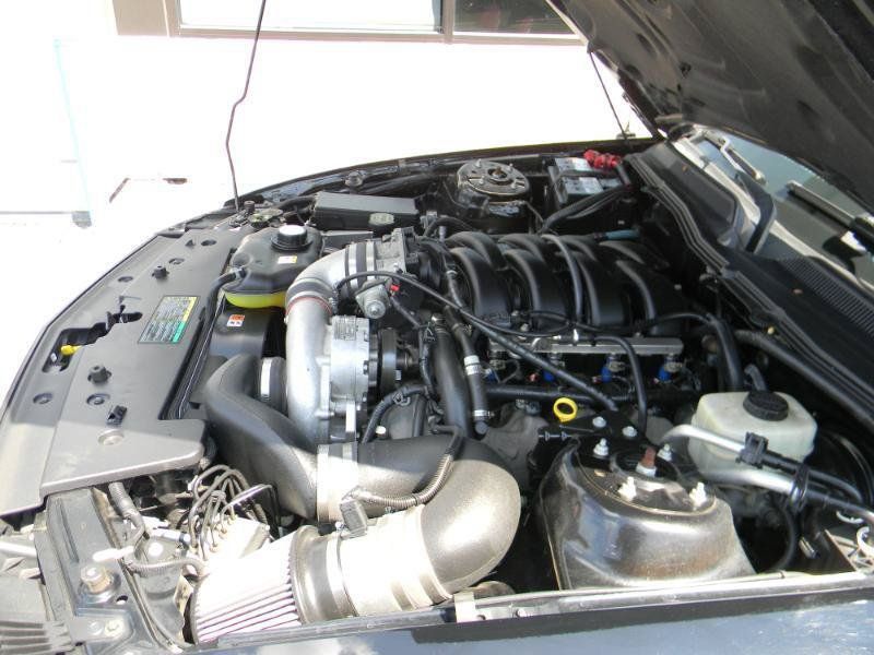 Used 2005 Ford Mustang GT RWD image 24