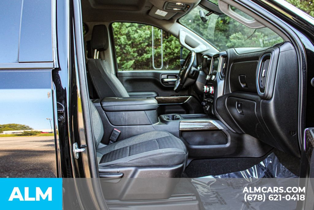 Used 2021 GMC Sierra 1500 Elevation w/ X31 Off-Road Package AWD/4WD image 20