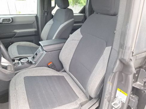 Used 2021 Ford Bronco 4-Door AWD/4WD image 12