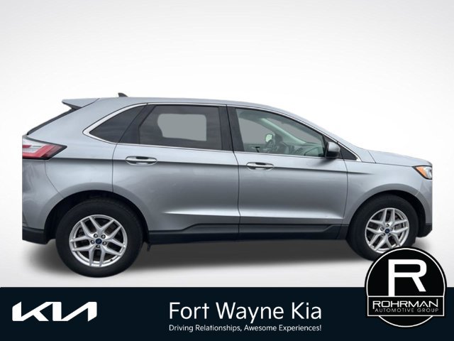 Used 2021 Ford Edge SEL AWD/4WD image 6