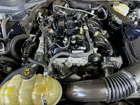 Certified 2021 Ford Mustang Premium image 8