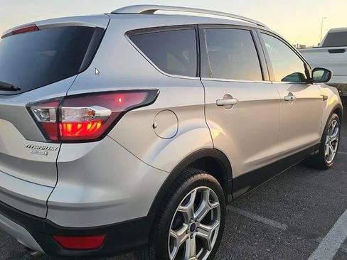Used 2017 Ford Escape Titanium w/ Equipment Group 301A image 4