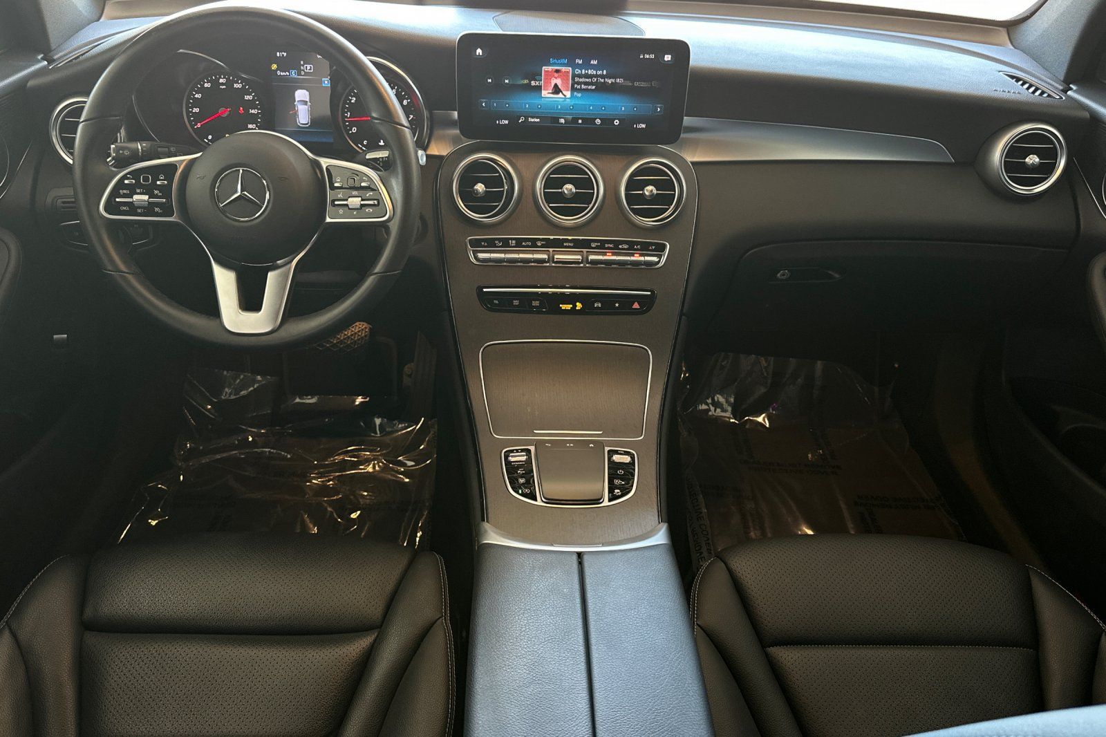 Used 2022 Mercedes-Benz GLC 300 image 12