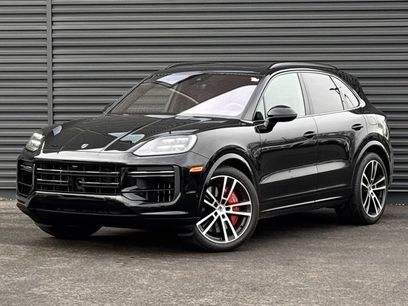 Used 2025 Porsche Cayenne Turbo