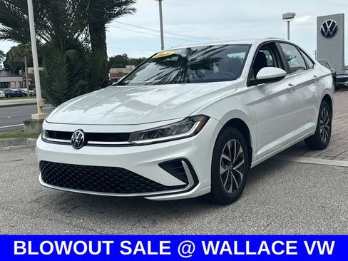 Used 2026 Volkswagen Jetta S FWD image 2