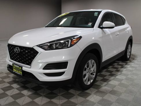 Used 2019 Hyundai Tucson SE FWD image 7