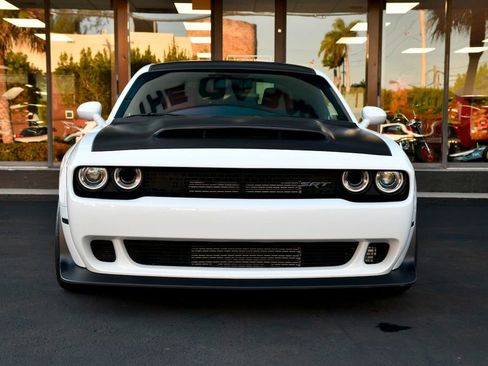 Used 2018 Dodge Challenger SRT Demon image 7