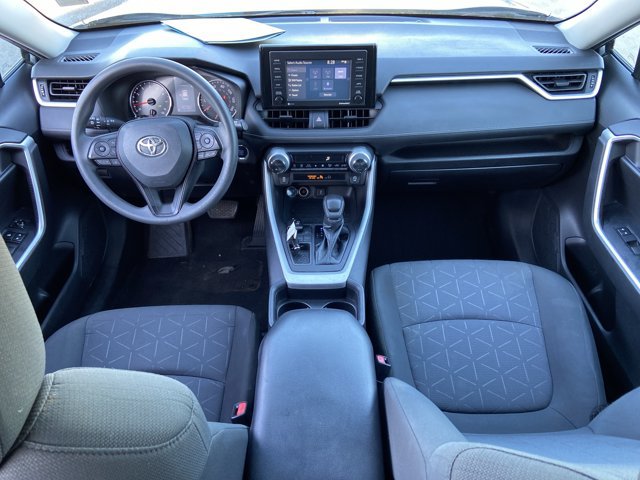 Used 2021 Toyota RAV4 XLE FWD image 49