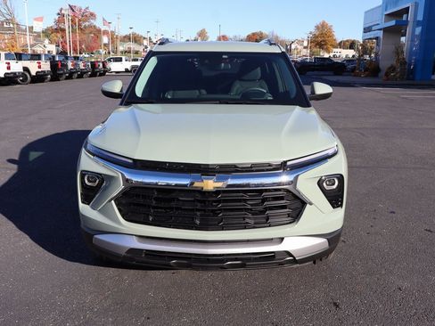 New 2026 Chevrolet TrailBlazer LT w/ Driver Confidence Package image 22