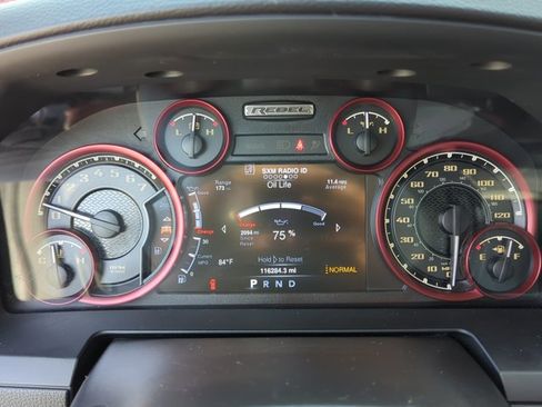 Used 2016 RAM 1500 Rebel w/ Luxury Group image 12