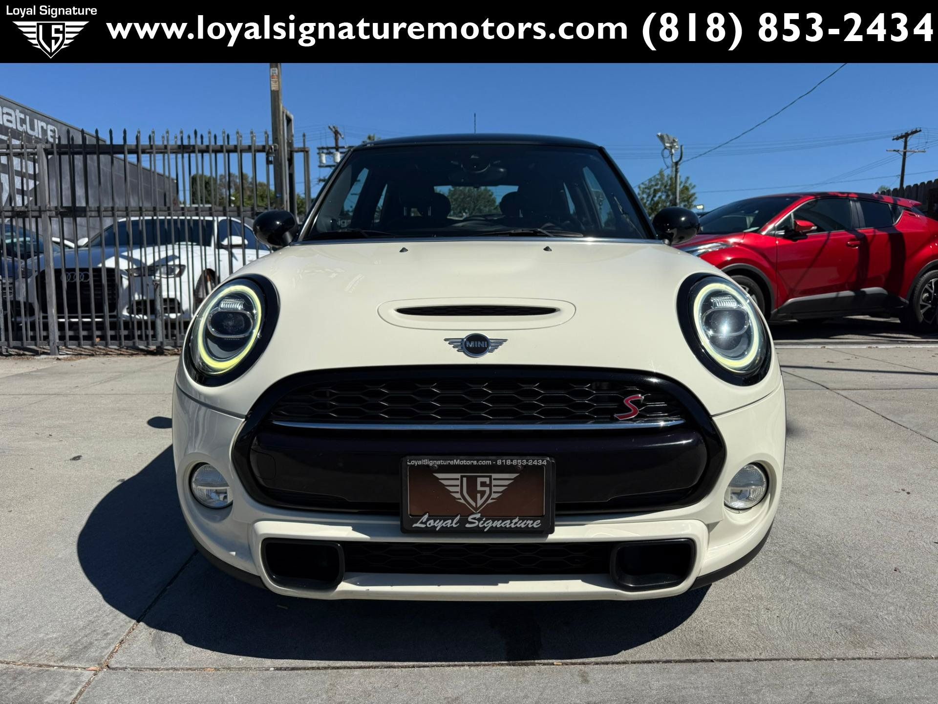Used 2019 MINI Cooper S w/ Premium Package FWD image 2