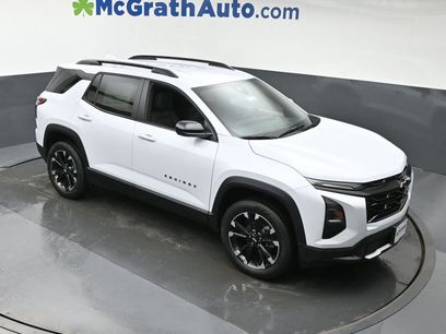 New 2026 Chevrolet Equinox RS w/ Convenience Package III