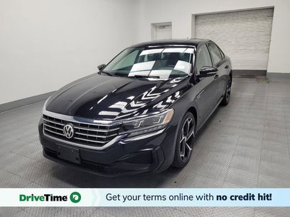 Used 2020 Volkswagen Passat 2.0T R-Line