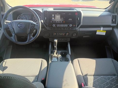 New 2026 Nissan Frontier SV w/ SV Convenience Package image 7