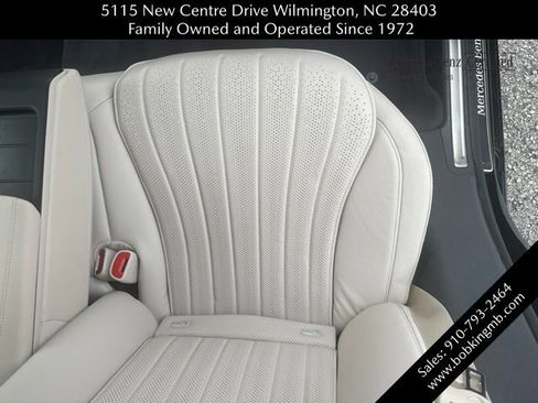 Certified 2022 Mercedes-Benz S 580 4MATIC Sedan image 31