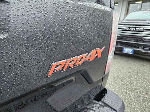 Used 2021 Nissan Titan PRO-4X w/ Off Road Protection Package image 9