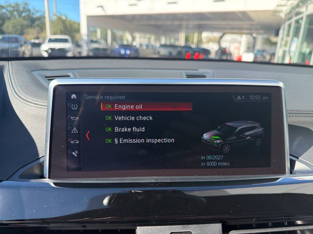 Used 2022 BMW X2 xDrive28i w/ Convenience Package AWD/4WD image 15